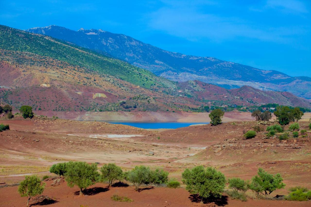 Les Jardins Yasmina Bin El-Ouidane Ξενοδοχείο Εξωτερικό φωτογραφία